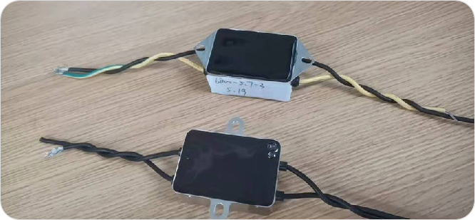 滤波器灌封 滤波器灌封