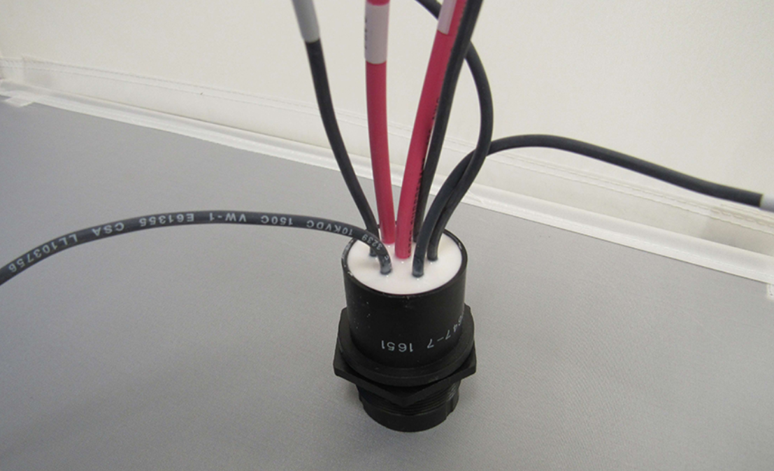 工业线束粘接密封 工业线束粘接密封