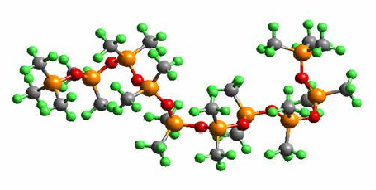 分子空间构型 分子空间构型