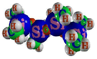 原子间构型 原子间构型
