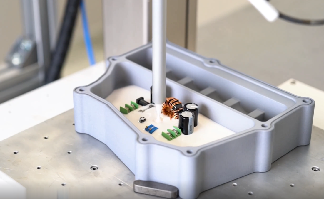 聚氨酯灌封胶 聚氨酯灌封胶