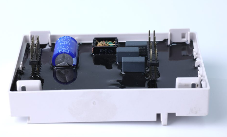 高铁车体传感器灌封 高铁车体传感器灌封