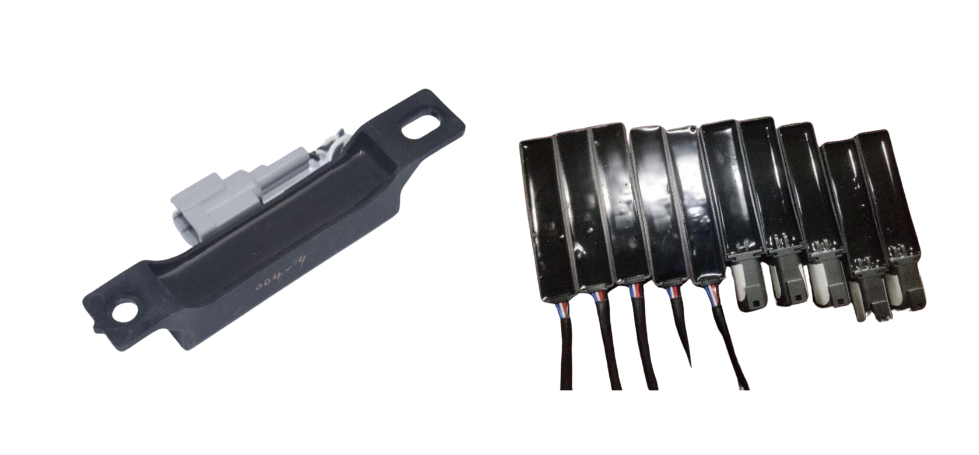 汽车天线内部线圈灌封 汽车天线内部线圈灌封