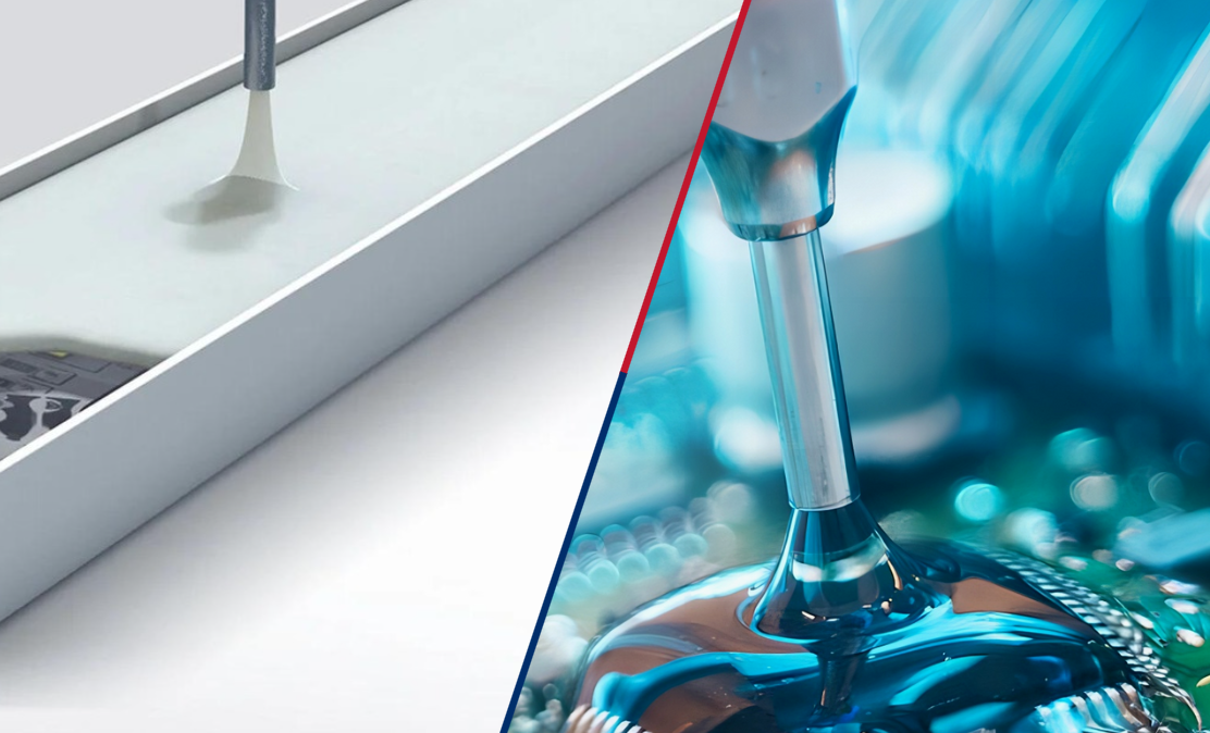 有机硅凝胶与环氧树脂对比 有机硅凝胶与环氧树脂对比