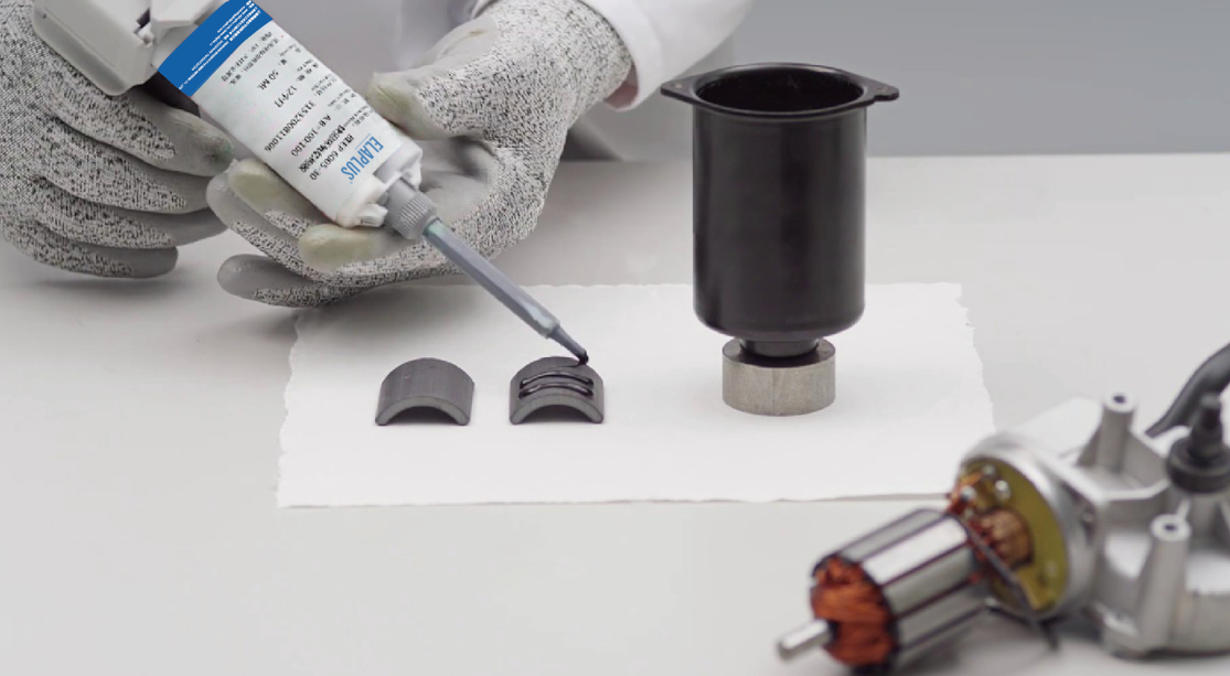 电动机磁铁粘合剂