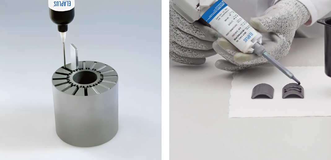 电动机磁铁粘合剂