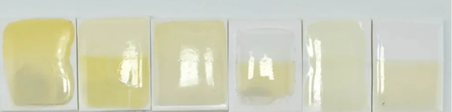 UV紫外线固化胶变黄 UV紫外线固化胶变黄