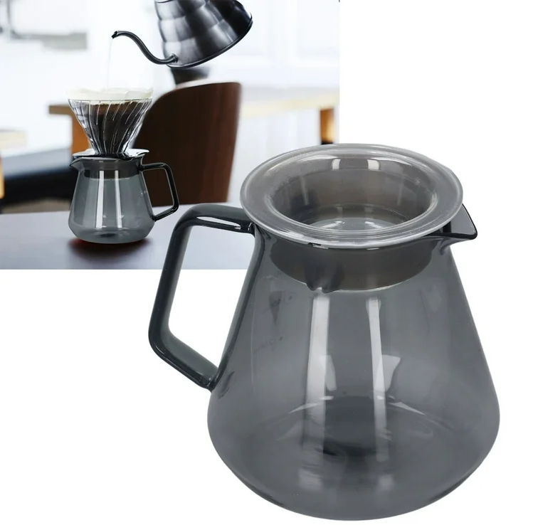 玻璃与底座的粘接|拜高高材咖啡壶胶黏剂应用方案