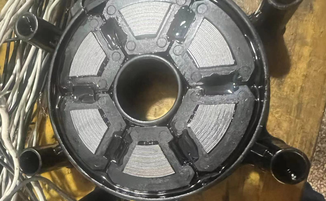 电机定子灌封 电机定子灌封