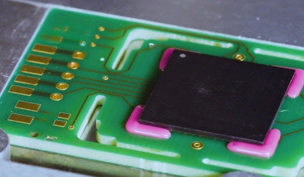 pcb高导热粘接胶