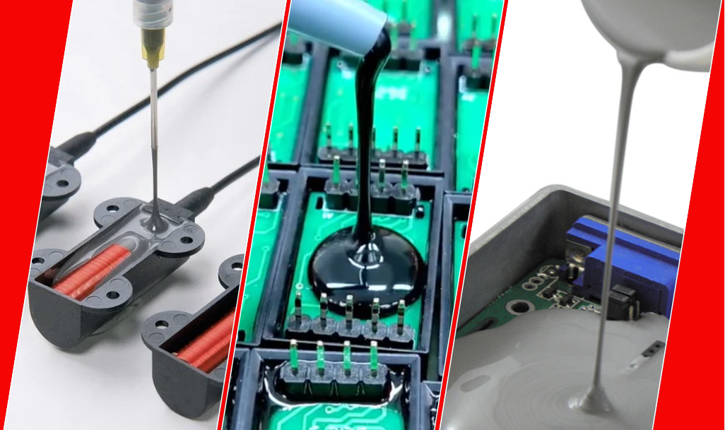 环氧、聚氨酯、硅胶对比 环氧、聚氨酯、硅胶对比