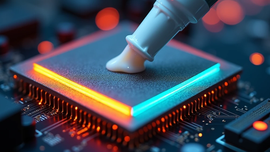 导热硅脂 导热硅脂