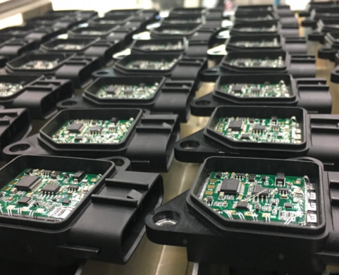 有机硅粘接密封胶|传感器盖板密封应用 有机硅粘接密封胶|传感器盖板密封应用