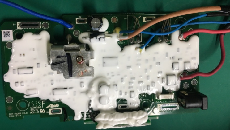 有机硅灌封胶应用|PCB线路板薄层披披覆或灌封 有机硅灌封胶应用|PCB线路板薄层披披覆或灌封