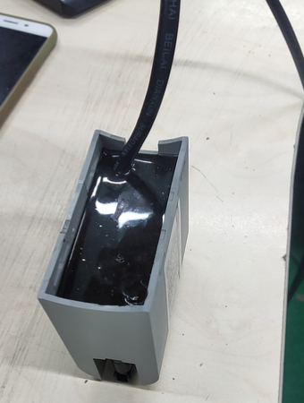 测雨量传感器灌封 测雨量传感器灌封