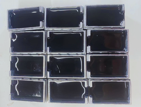 高铁加速度传感器灌封 高铁加速度传感器灌封