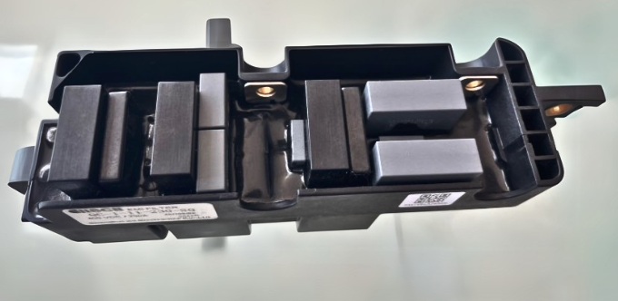 车载滤波器灌封