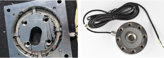 力矩感知传感器/称重传感器灌封及线束固定方案 力矩感知传感器/称重传感器灌封及线束固定方案